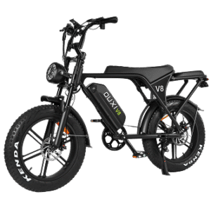 OUXI V8 750W Fat Tire Electric Bike